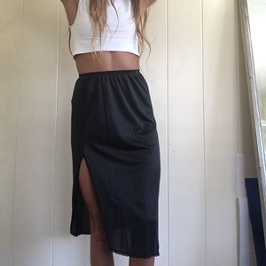 Vintage Skirt Slip